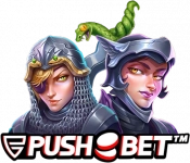 Logo of the pushbet