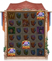 Preview of scatters on Regal Knights