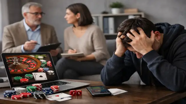 hausse dependance jeux argent en ligne alerte sante mentale