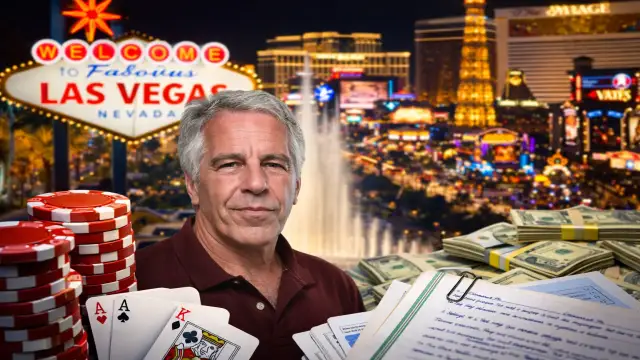 Des documents dévoilent les services offerts à Jeffrey Epstein dans les casinos de Las Vegas en 2013