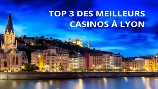 ville de lyon