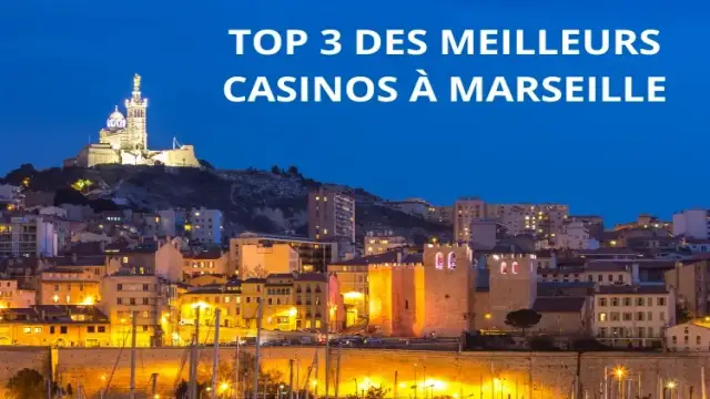 port de marseille