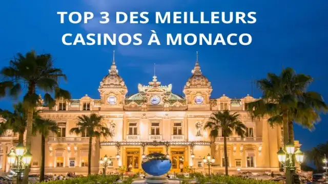 casino de monaco