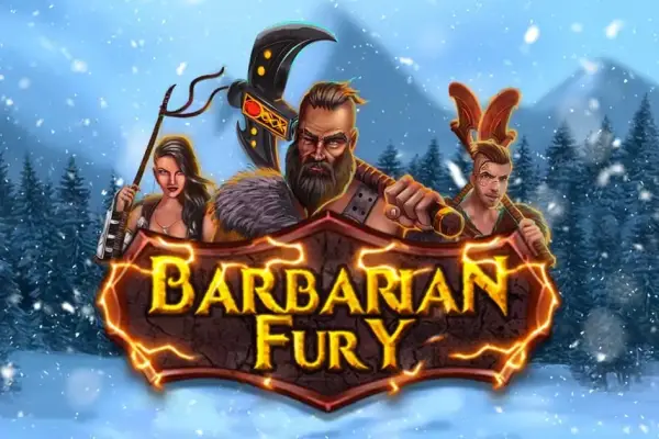 casino picture number Barbarian Fury
