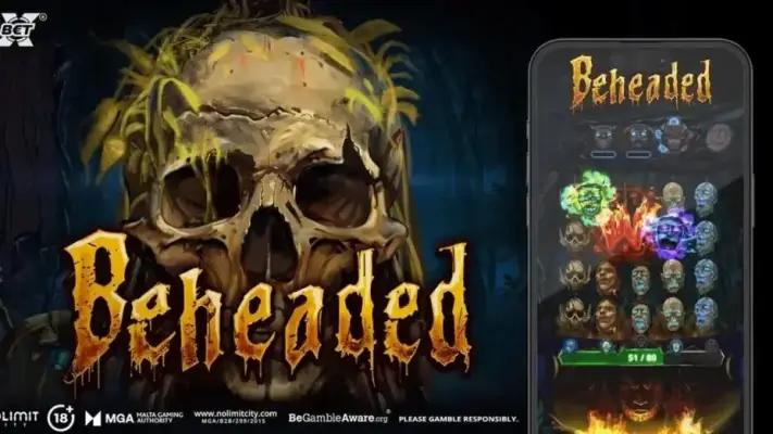 Kasinobild nummer Beheaded