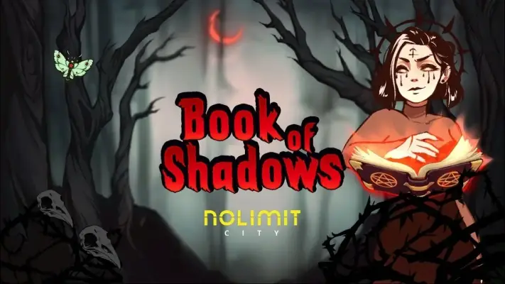 casino picture number Book of Shadows