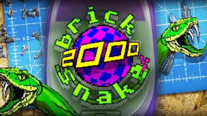 casino picture number BRICK SNAKE 2000