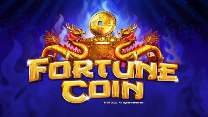 casino picture number Coins of Fortune