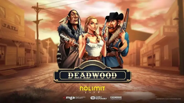 casino picture number Deadwood xNudge®