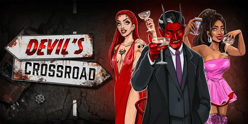 Kasinobild nummer Devil's Crossroad