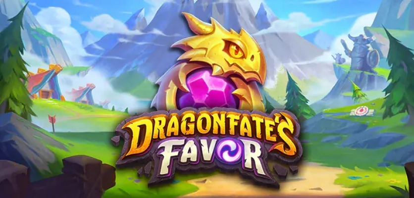 image of game casino Dragonfate’s Favor