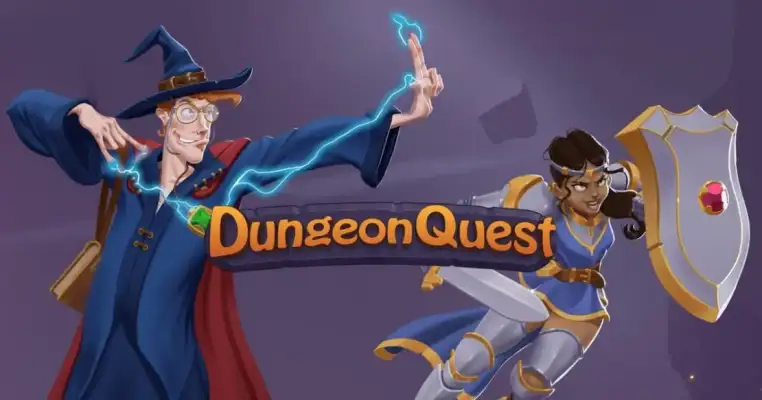 Obrázek kasina číslo Dungeon Quest