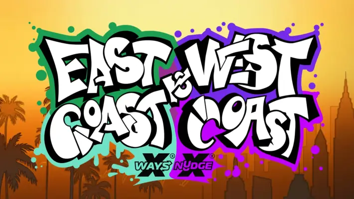 casino picture number East Coast VS West Coast