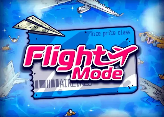 Slika igralnice številka Flight Mode