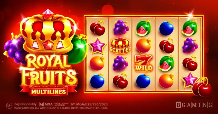 casino picture number Fruits