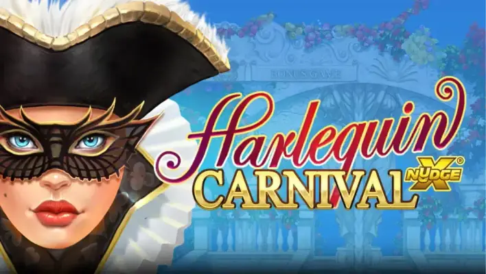 casino picture number Harlequin Carnival