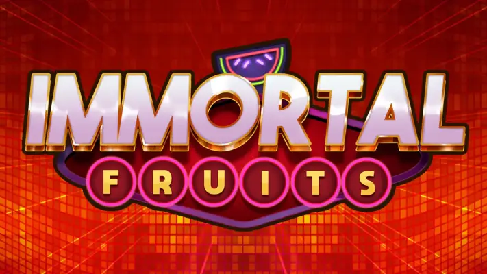 casino picture number Immortal Fruits