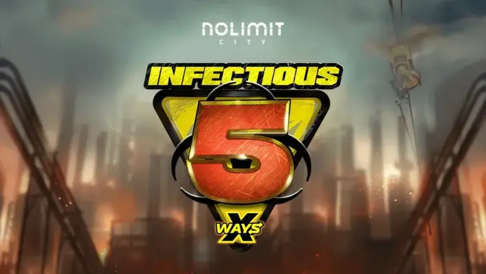 casino picture number Infectious 5 xWays®
