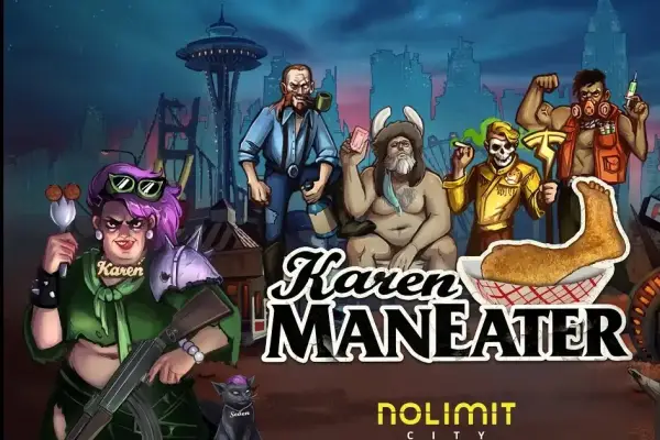 casino picture number Karen Maneater