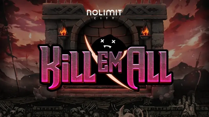 image of game casino Kill Em All