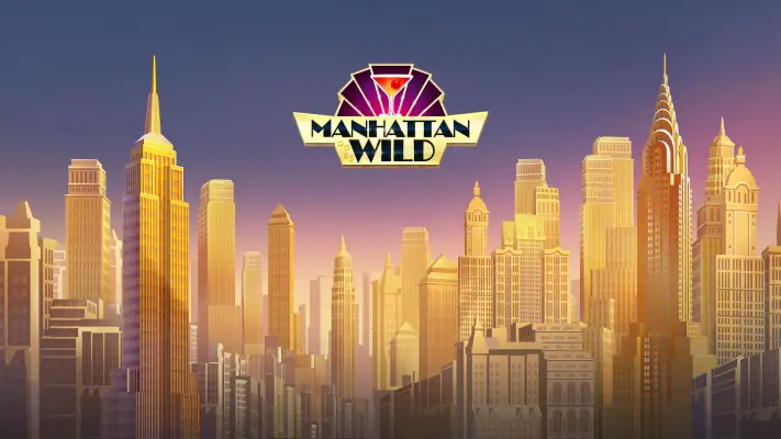 Kasinobild nummer Manhattan Goes Wild