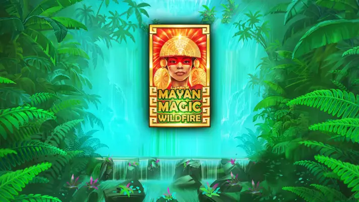 casino picture number Mayan Magic Wildfire