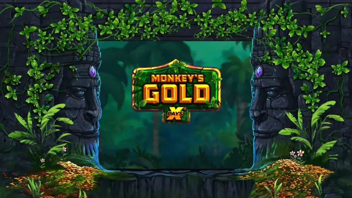 casino picture number Monkey's Gold xPays