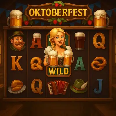 casino picture number Oktoberfest