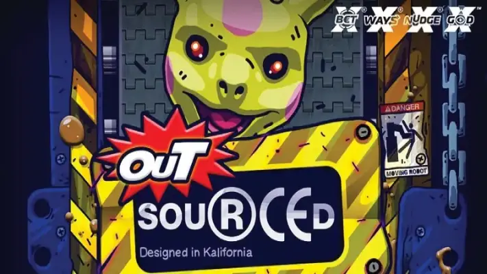 Kasinobild nummer Outsourced