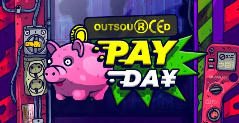 casino picture number Outsourced: Payday