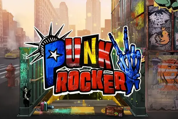 casino picture number Punk Rocker
