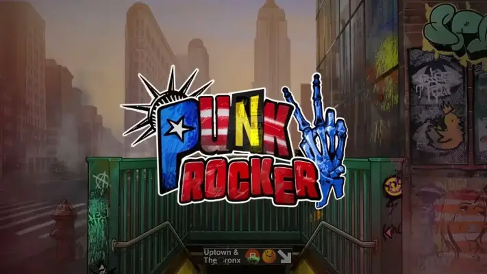 casino picture number Punk Rocker 2