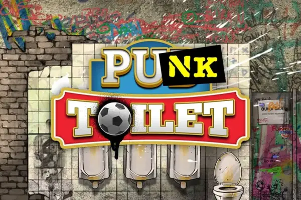 casino picture number Punk Toilet