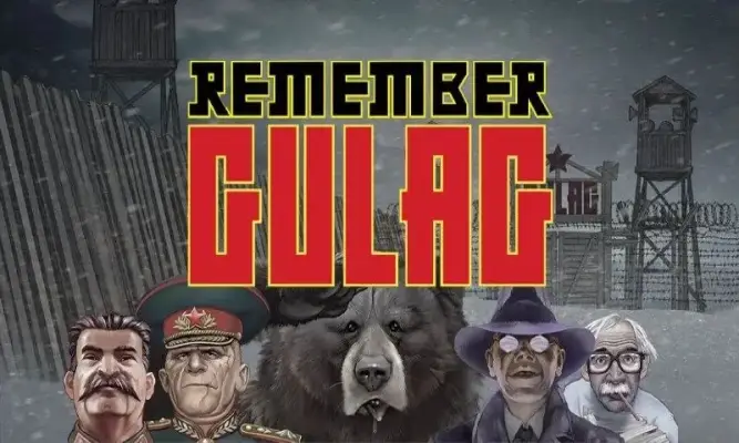 Kasinobild nummer Remember Gulag