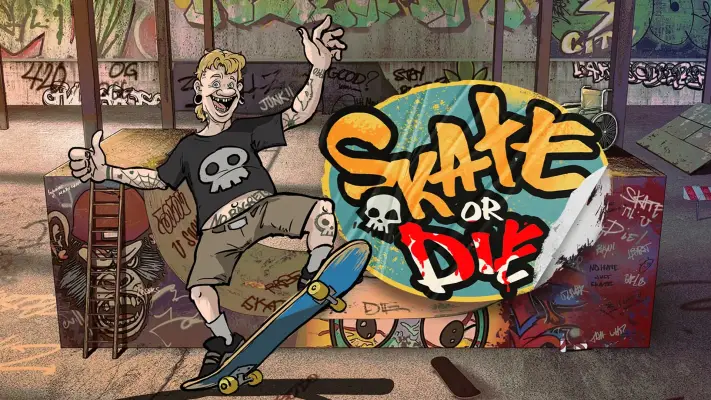 casino picture number Skate or Die