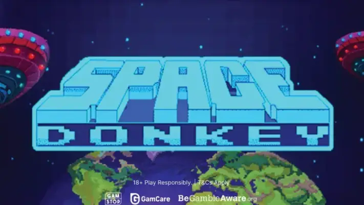 casino picture number Space Donkey