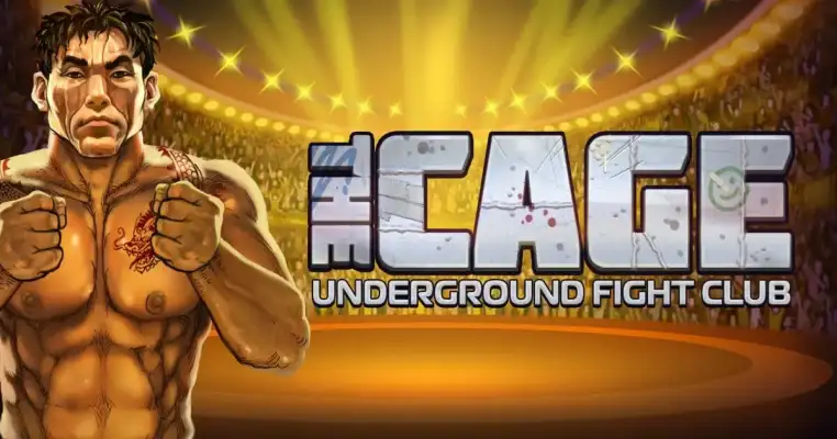 Kasinobild nummer The Cage