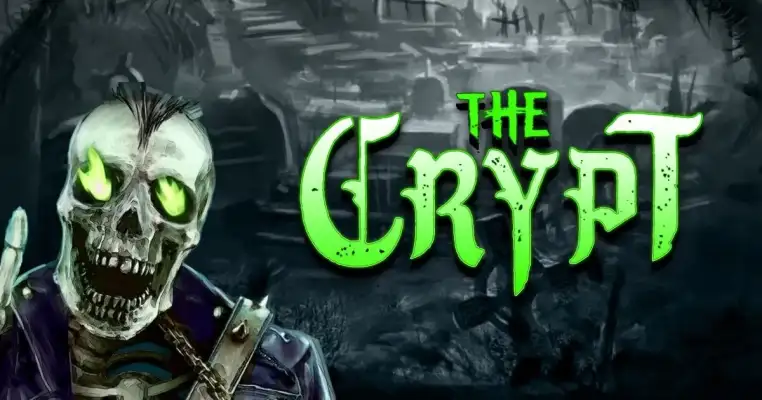 Kasinobild nummer The Crypt