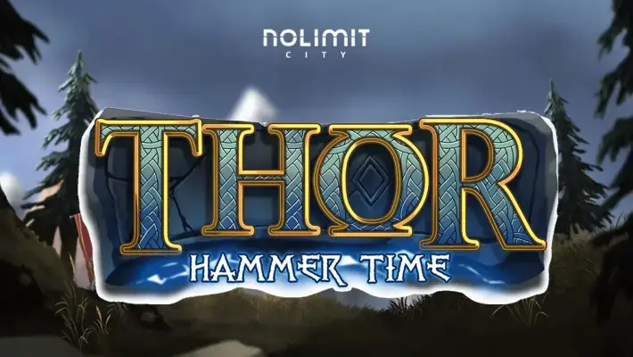 casino picture number Thor Hammer Time