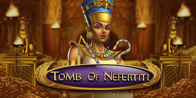 casino picture number Tomb of Nefertiti