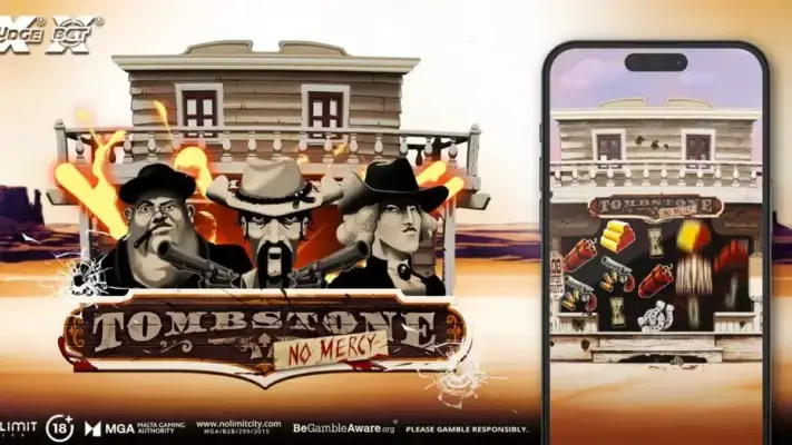 casino picture number Tombstone: No Mercy