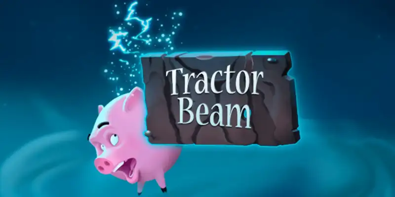casino picture number Tractor Beam