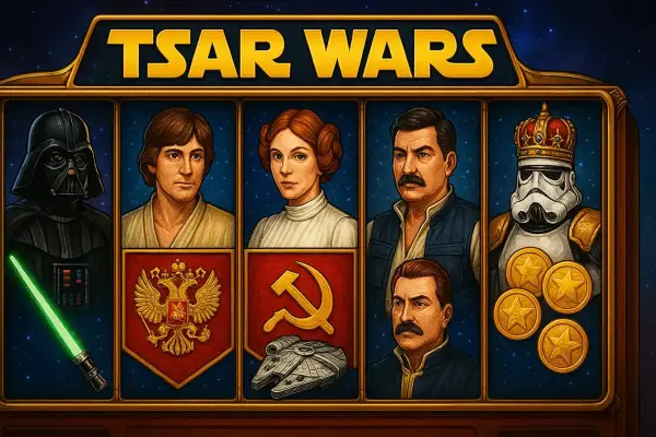 Kasinobild nummer Tsar Wars