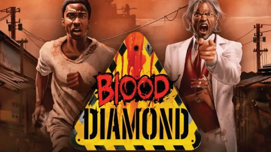 kasinospill bilde blood diamond
