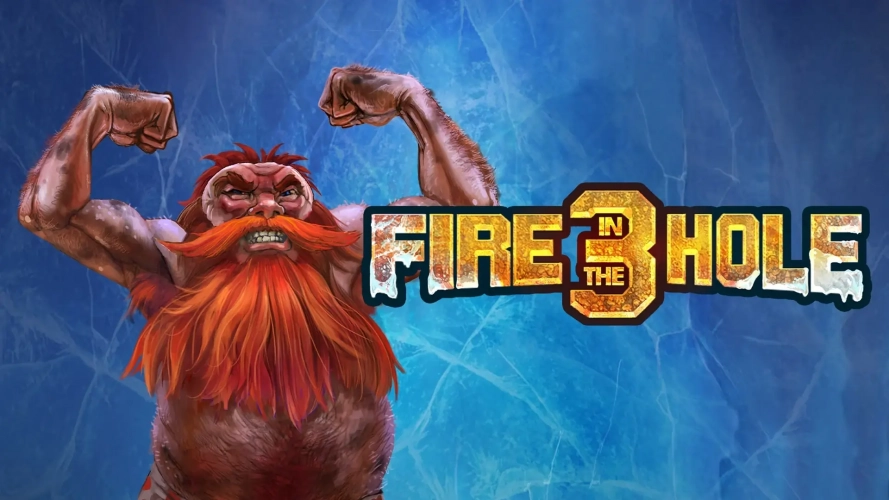 image of game casino fire in the hole 3 tile
