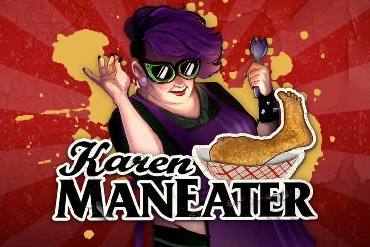immagine del gioco casinò karen maneater