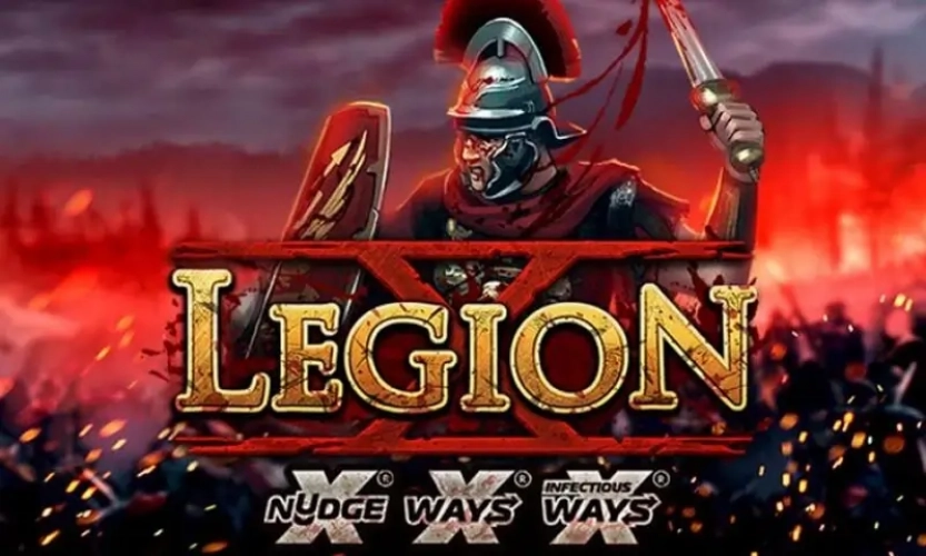 bild på kasinospel legion x