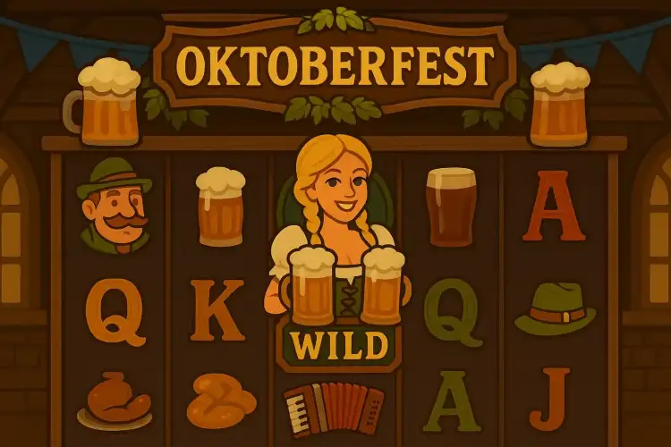 image of casino game oktoberfest