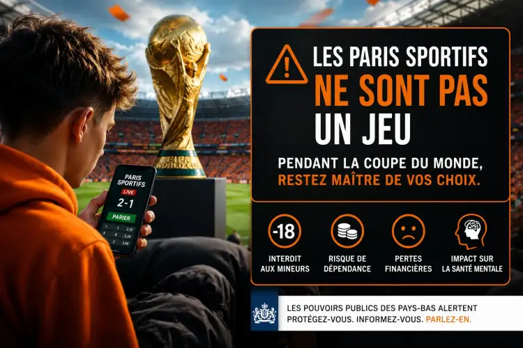 pays-bas-prevention-jeunes-paris-sportifs-coupe-du-monde
