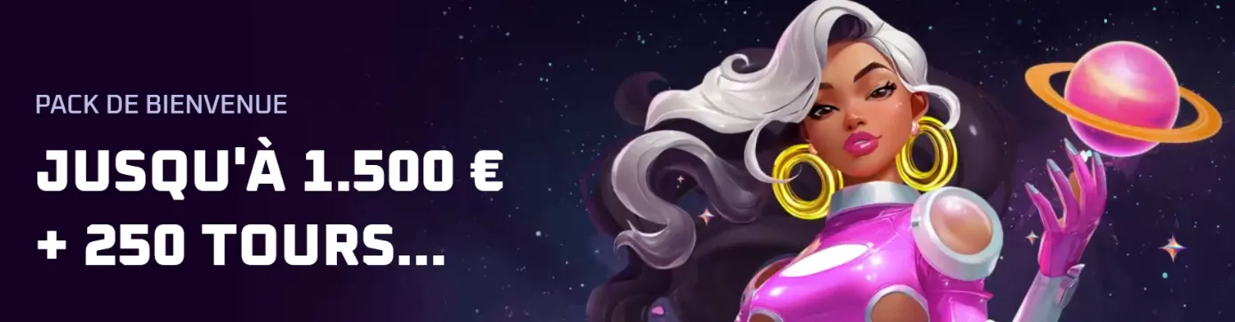 bonus de bienvenue spinwinera